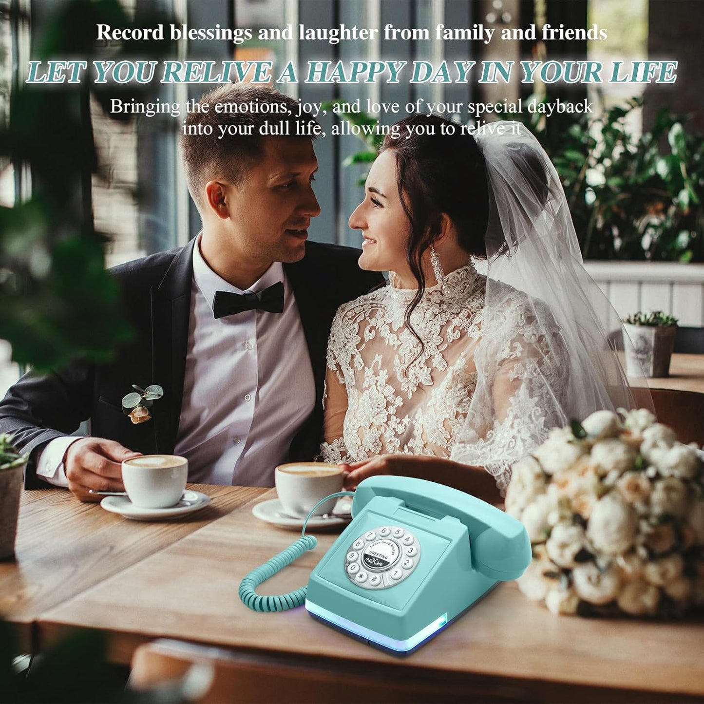 The Katherine Audio Guestbook
