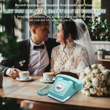 The Katherine Audio Guestbook