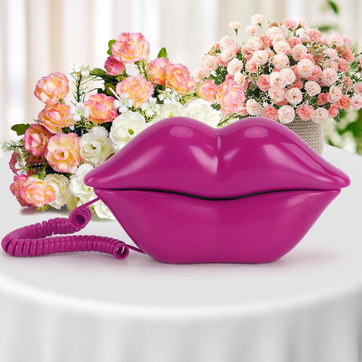 The Simone Audio Guestbook